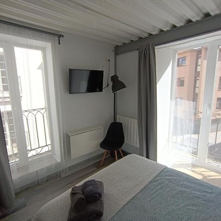 Estudio Con Encanto En Casco Antiguo De Burgos P2 Eksteriør billede