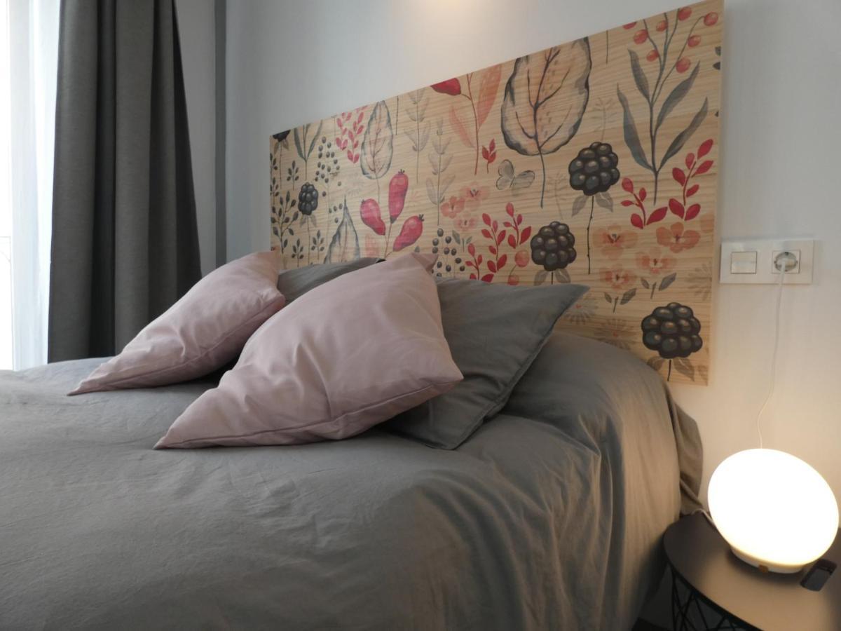 Estudio Con Encanto En Casco Antiguo De Burgos P2 Eksteriør billede