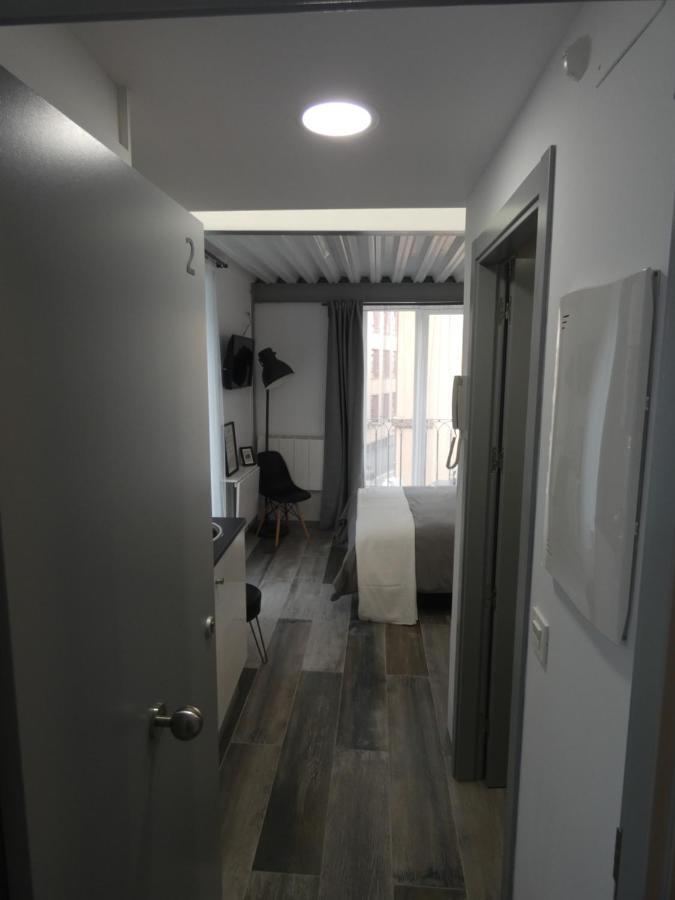 Estudio Con Encanto En Casco Antiguo De Burgos P2 Eksteriør billede