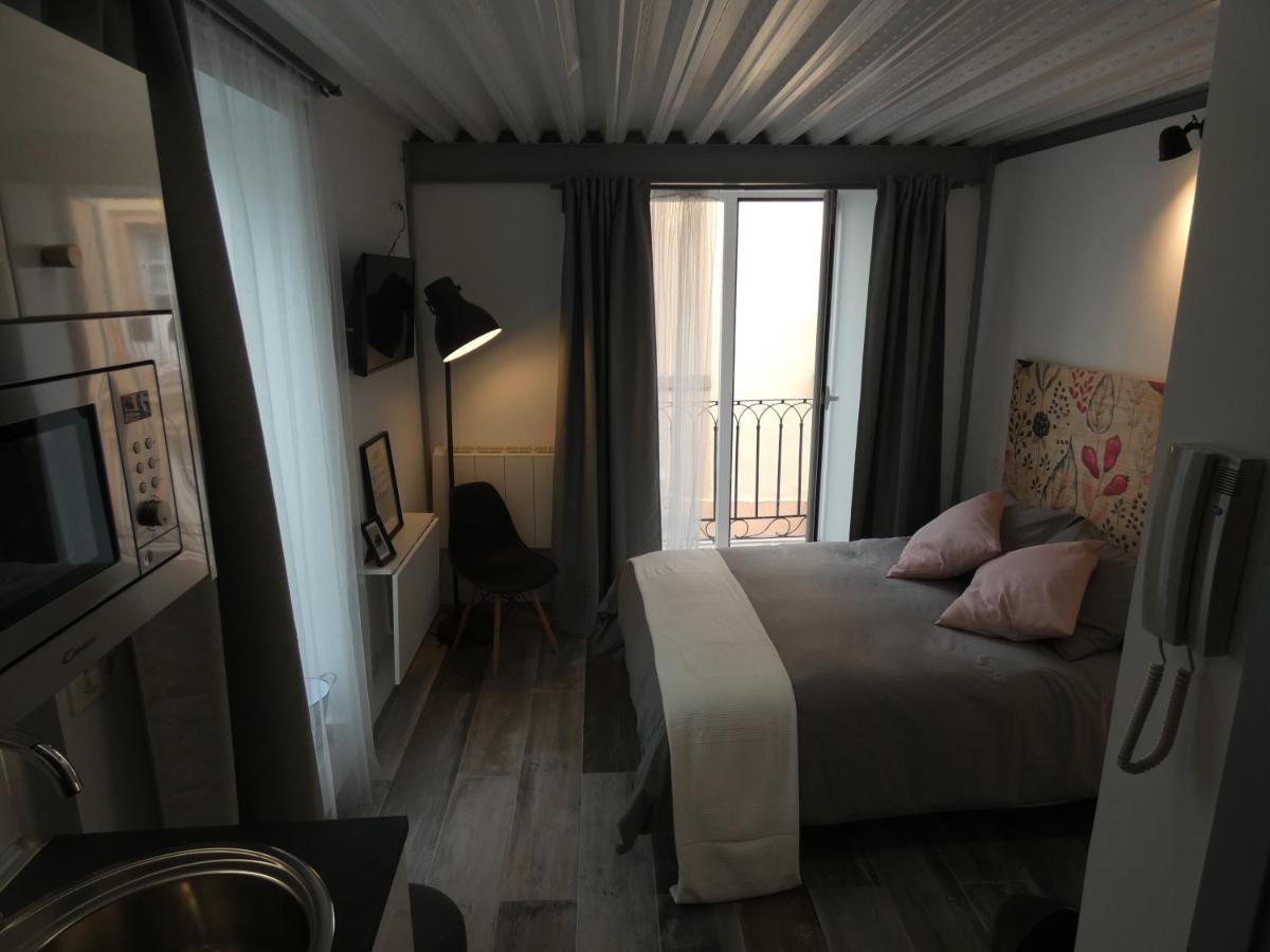 Estudio Con Encanto En Casco Antiguo De Burgos P2 Eksteriør billede