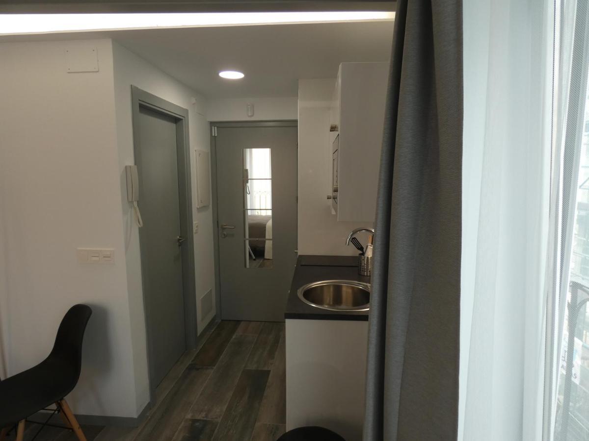 Estudio Con Encanto En Casco Antiguo De Burgos P2 Eksteriør billede