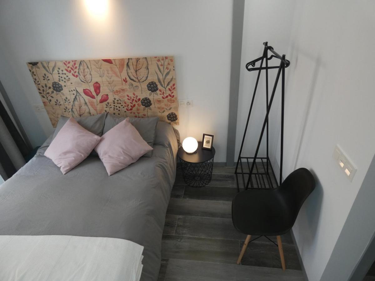 Estudio Con Encanto En Casco Antiguo De Burgos P2 Eksteriør billede
