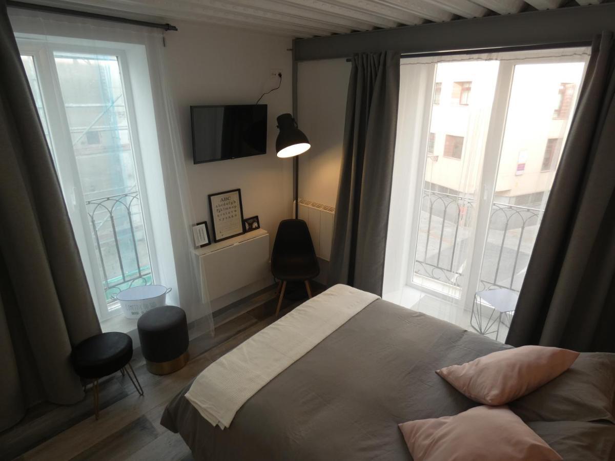 Estudio Con Encanto En Casco Antiguo De Burgos P2 Eksteriør billede