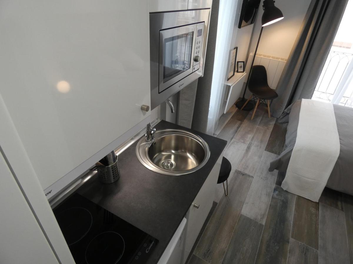 Estudio Con Encanto En Casco Antiguo De Burgos P2 Eksteriør billede