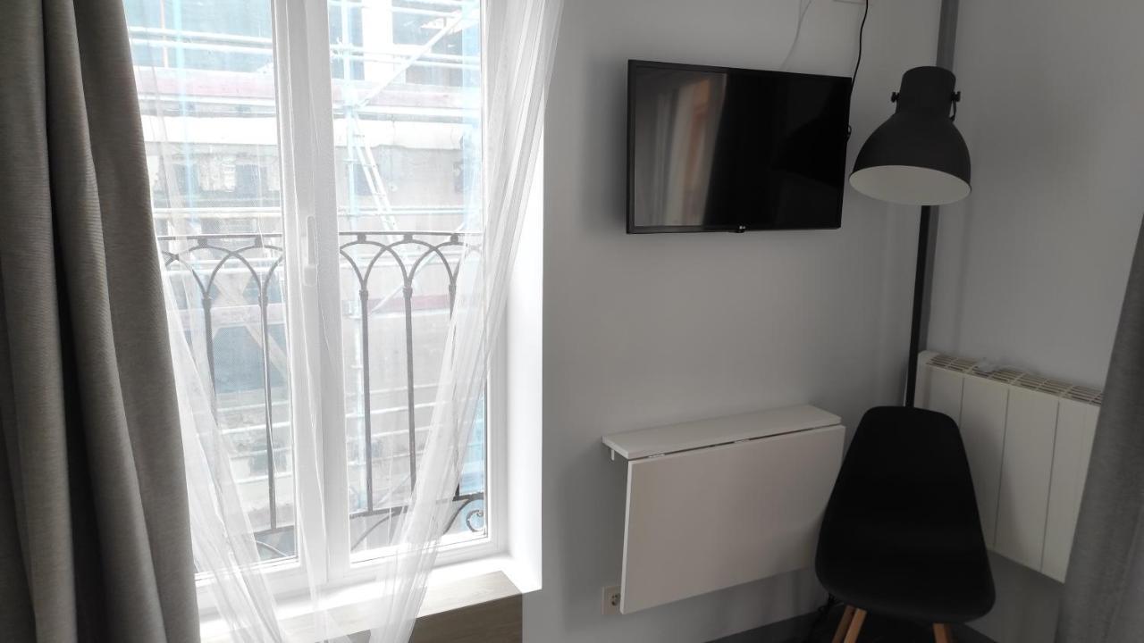 Estudio Con Encanto En Casco Antiguo De Burgos P2 Eksteriør billede