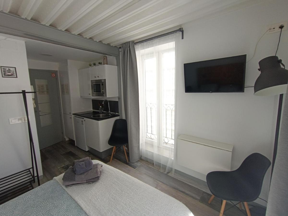 Estudio Con Encanto En Casco Antiguo De Burgos P2 Eksteriør billede