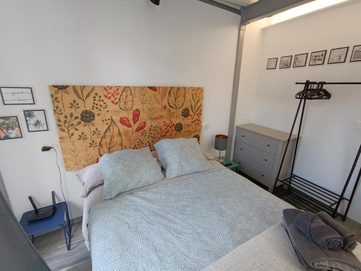 Estudio Con Encanto En Casco Antiguo De Burgos P2 Eksteriør billede