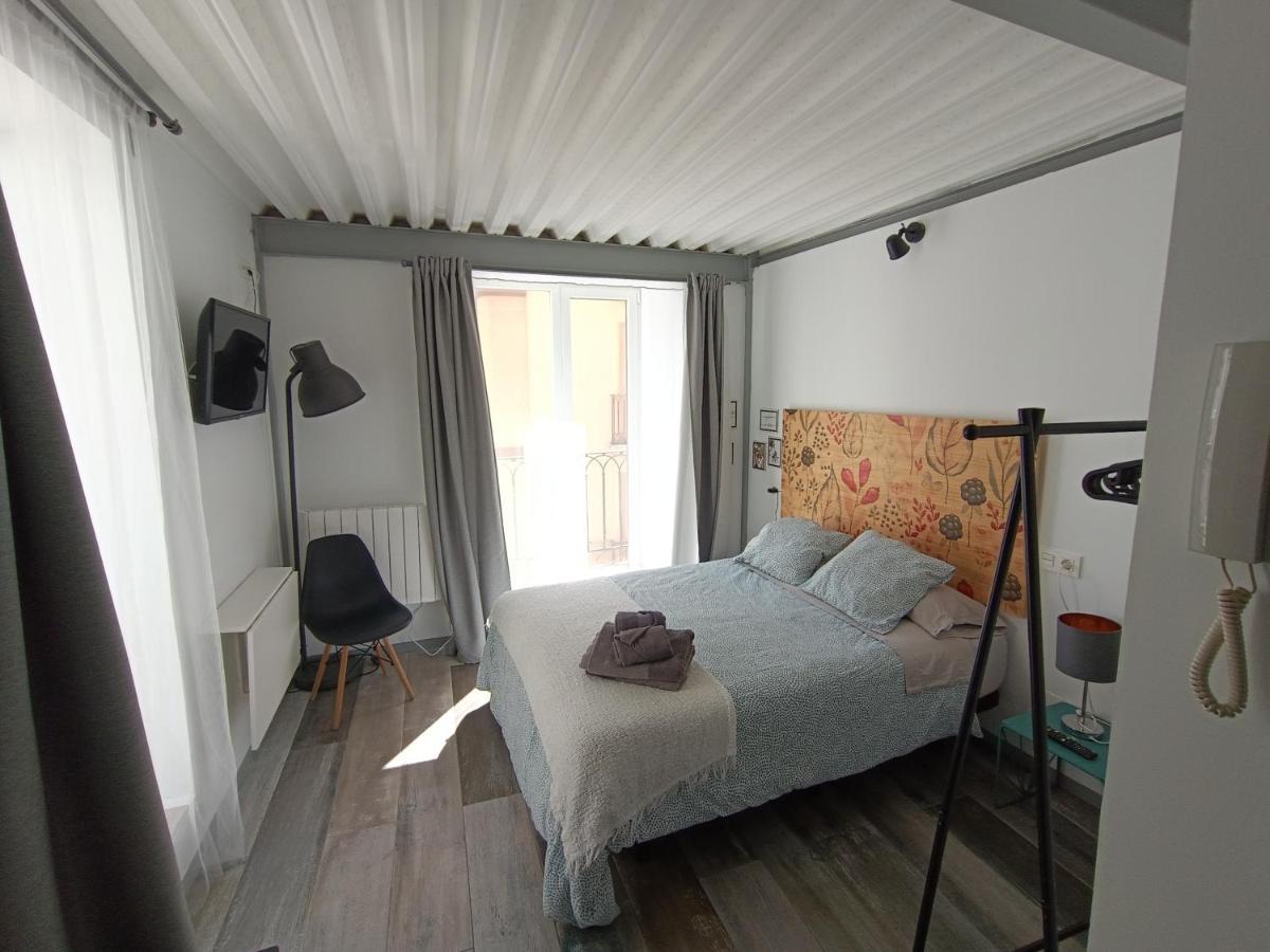 Estudio Con Encanto En Casco Antiguo De Burgos P2 Eksteriør billede