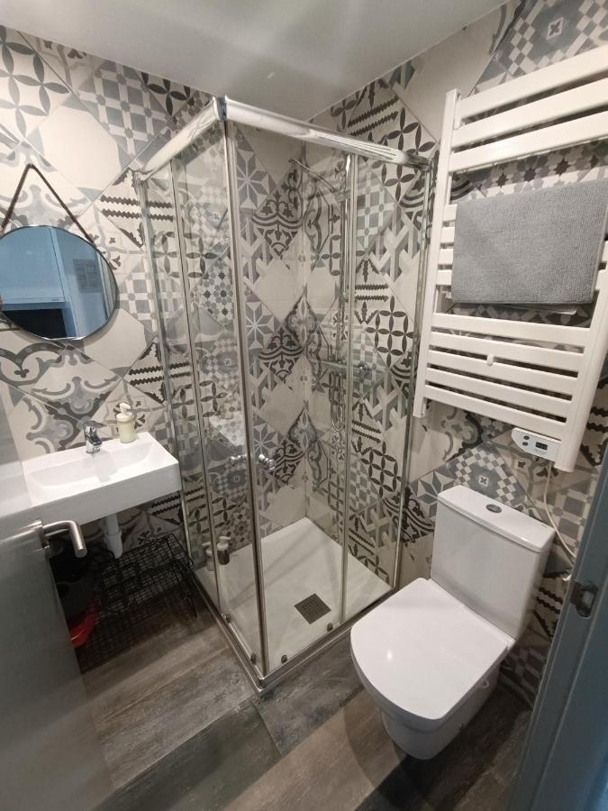Estudio Con Encanto En Casco Antiguo De Burgos P2 Eksteriør billede